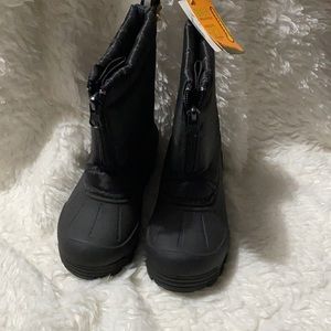 Kids snow boots